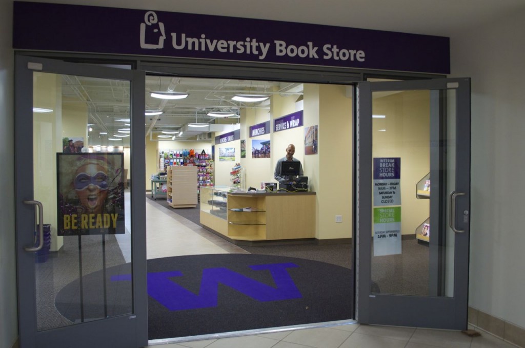 University Book Store HUB Branch