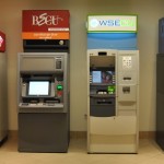 ATMs in the HUB