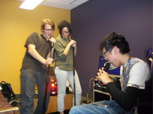 SORC Karaoke Singing