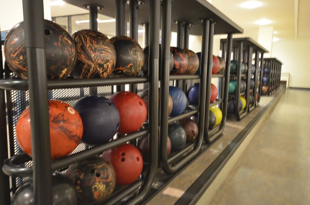 Bowling Balls