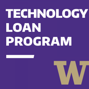 Student Technology Loan Program logo