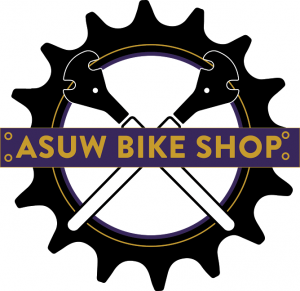 ASUW Bike Shop logo