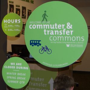 Commuter & Transfer Commons