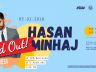 HUB CaPP: Hasan Minhaj (2018)