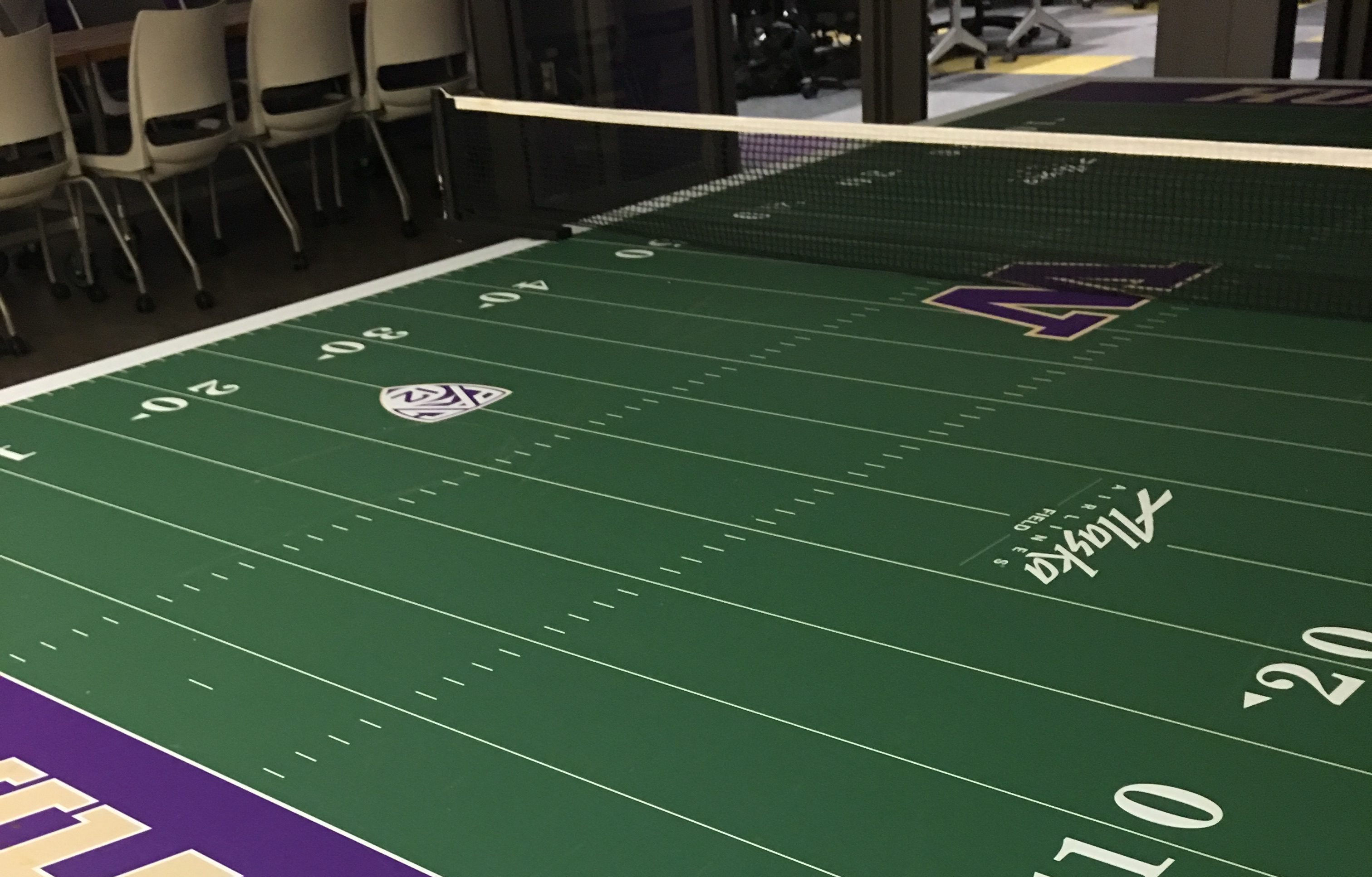 Table Tennis The HUB