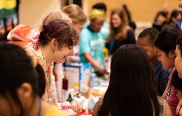 Cultural Festival In The HUB