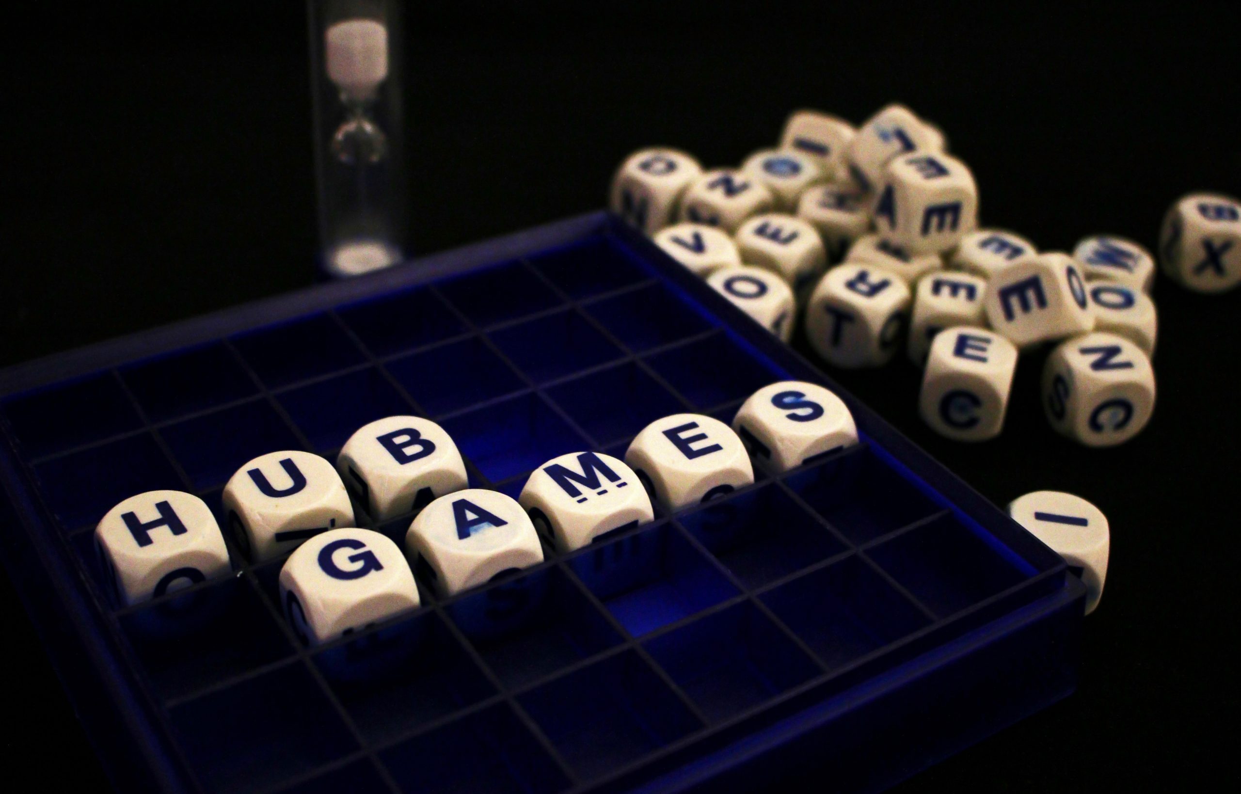 Games The HUB