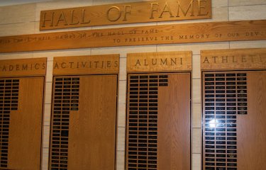 HUB Hall Of Fame 