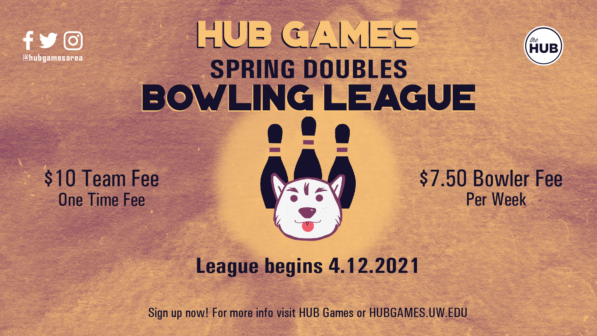 Bowling Leagues The HUB