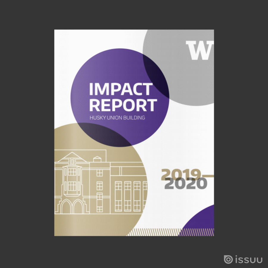 HUB Impact Report 2019-20