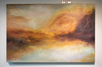 Jupiter Rising Painting