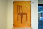 Untitled (Chair) Painting