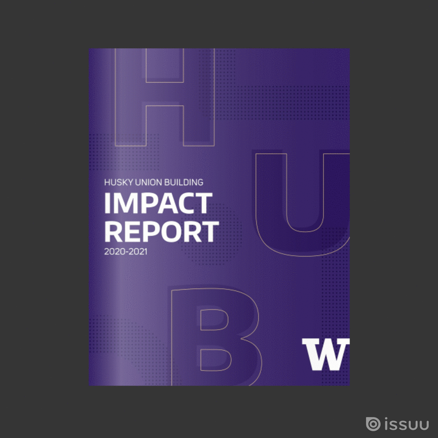HUB Impact Report 2020-21